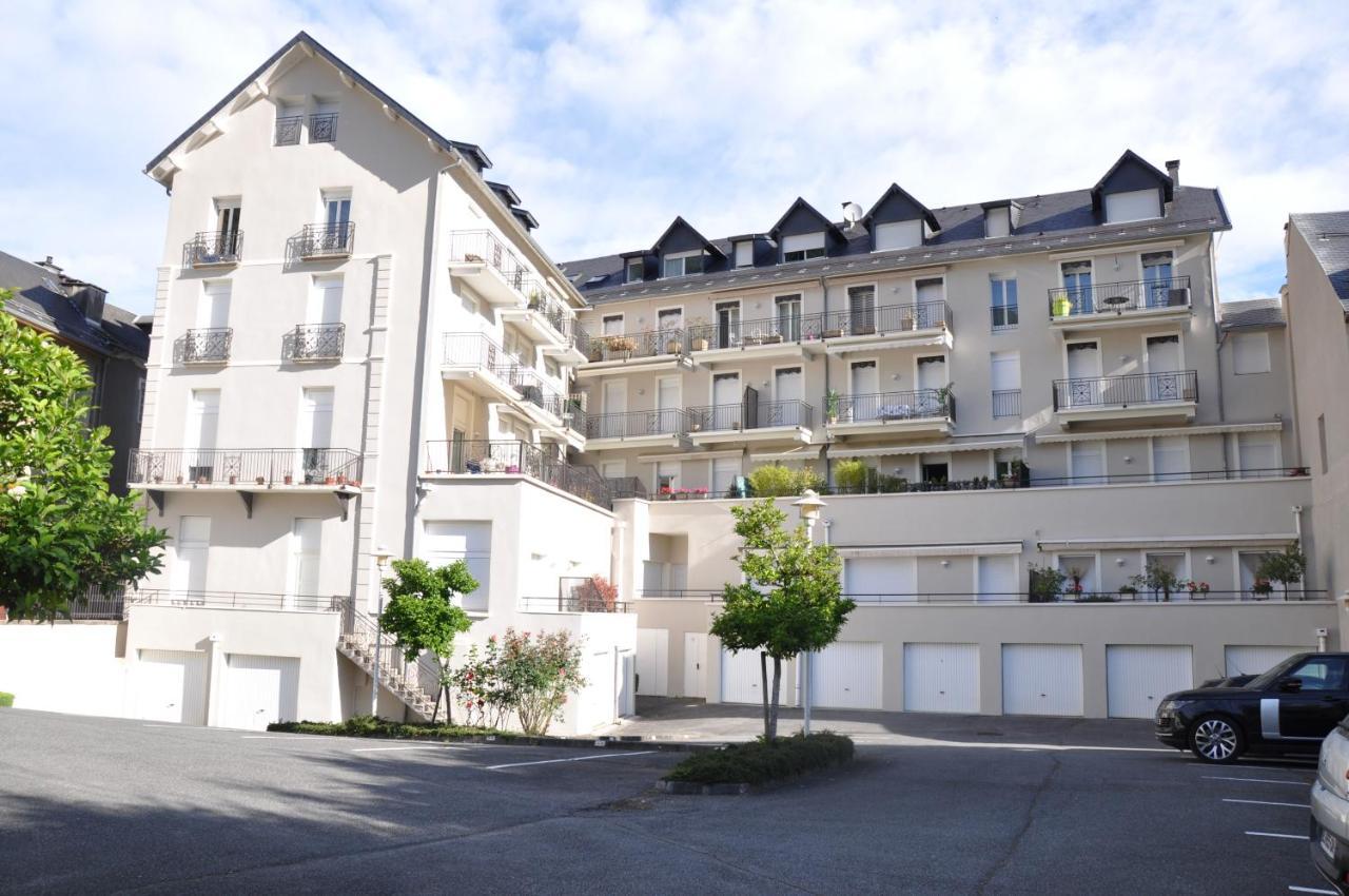Residence Poste & Golf, Appartement Pour 4 Personnes Au Coeur De Luchon Bagnères-de-Luchon Екстериор снимка