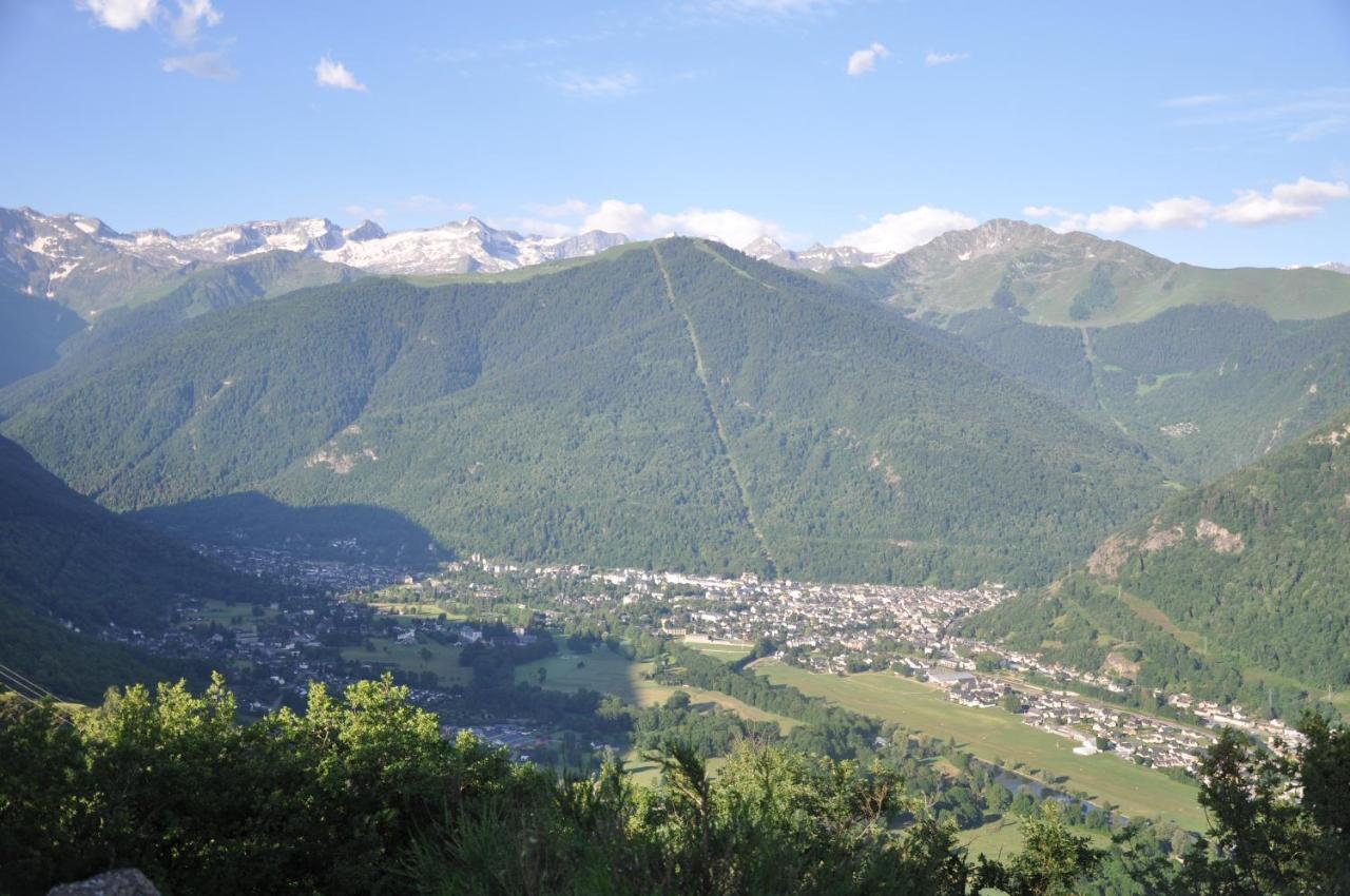Residence Poste & Golf, Appartement Pour 4 Personnes Au Coeur De Luchon Bagnères-de-Luchon Екстериор снимка