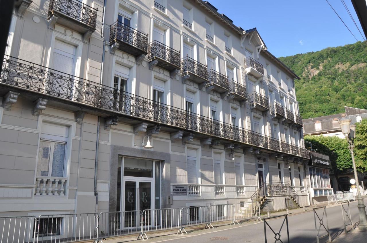 Residence Poste & Golf, Appartement Pour 4 Personnes Au Coeur De Luchon Bagnères-de-Luchon Екстериор снимка