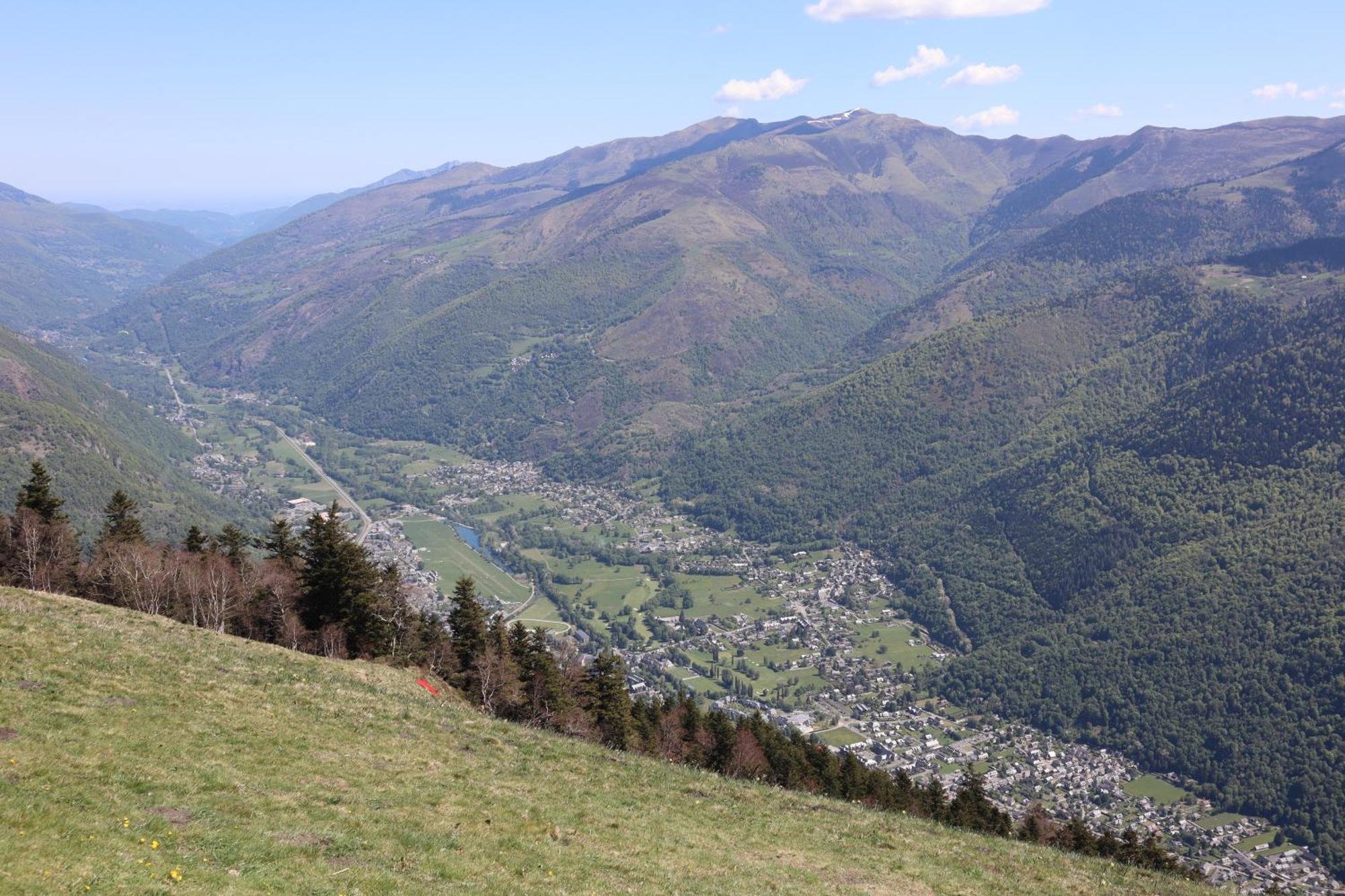 Residence Poste & Golf, Appartement Pour 4 Personnes Au Coeur De Luchon Bagnères-de-Luchon Екстериор снимка